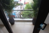 Brand new apartment with 02 bedrooms for rent in Yen Phu, Tay Ho.